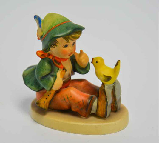 Vintage Goebel Hummel figurine “Singing Lessons”