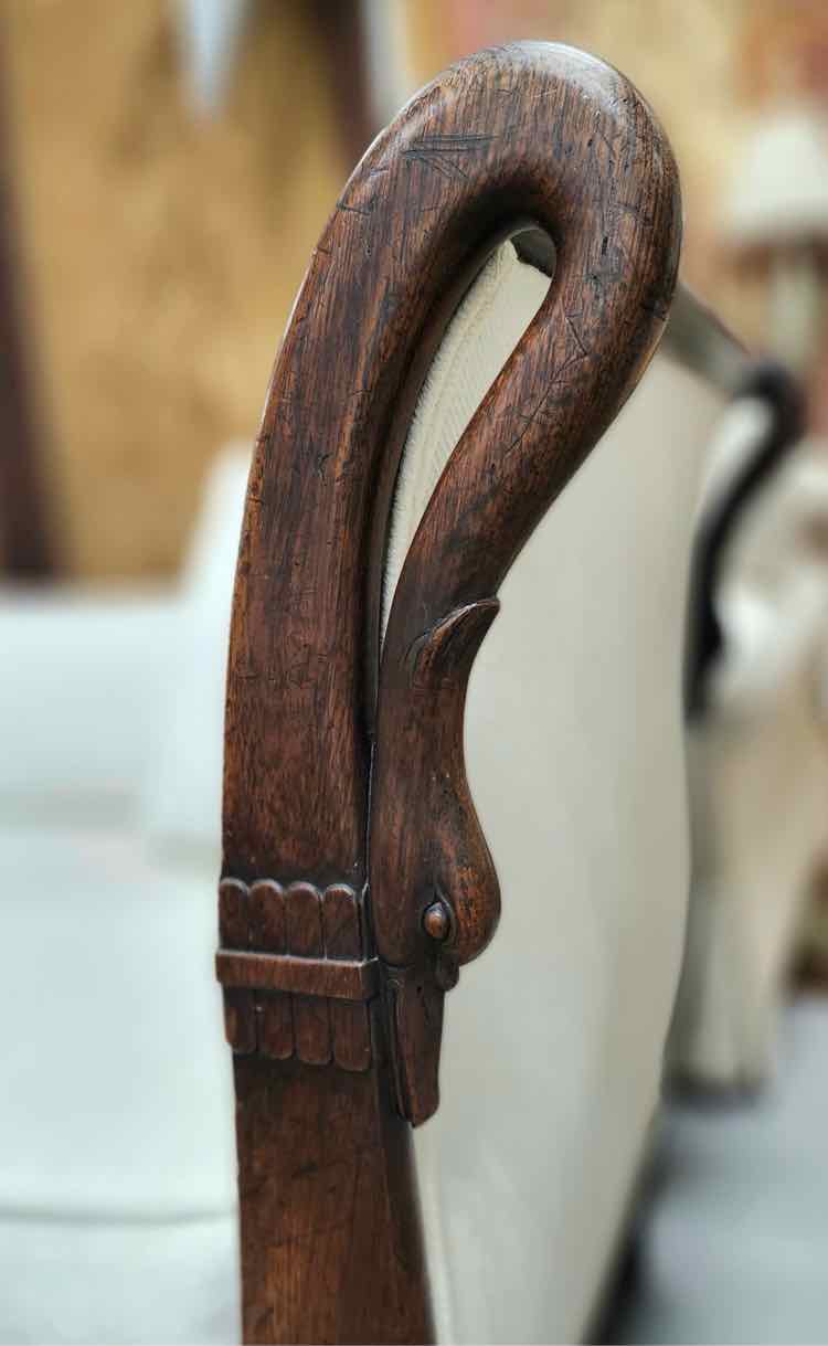 French 19th Century Empire Sofa