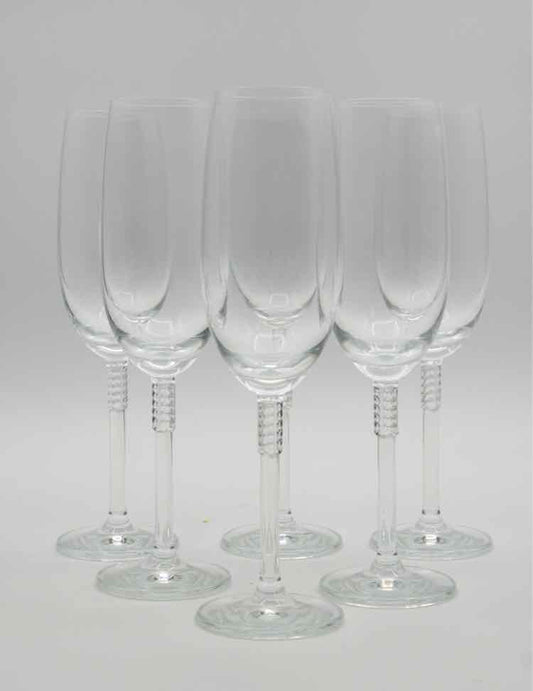 6 Sherry Glasses