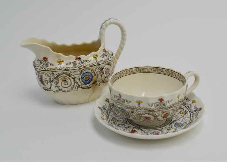Copeland Spode "Florence" Dishware Set