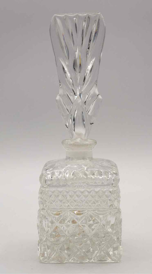 World Imperial Crystal Perfume Bottle