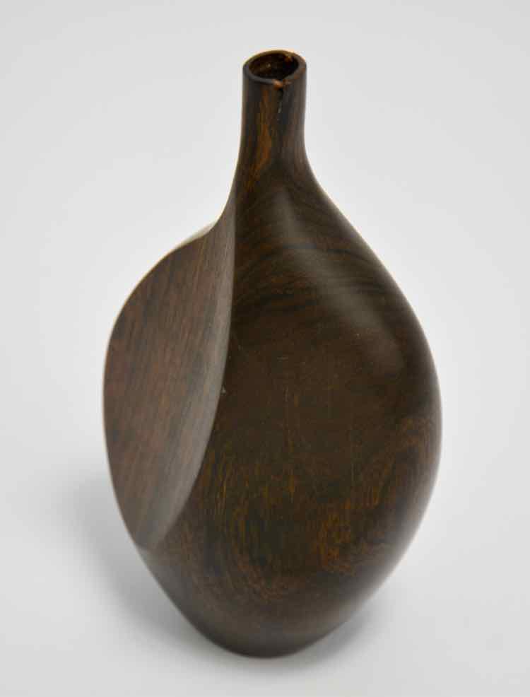 Ironwood Vase