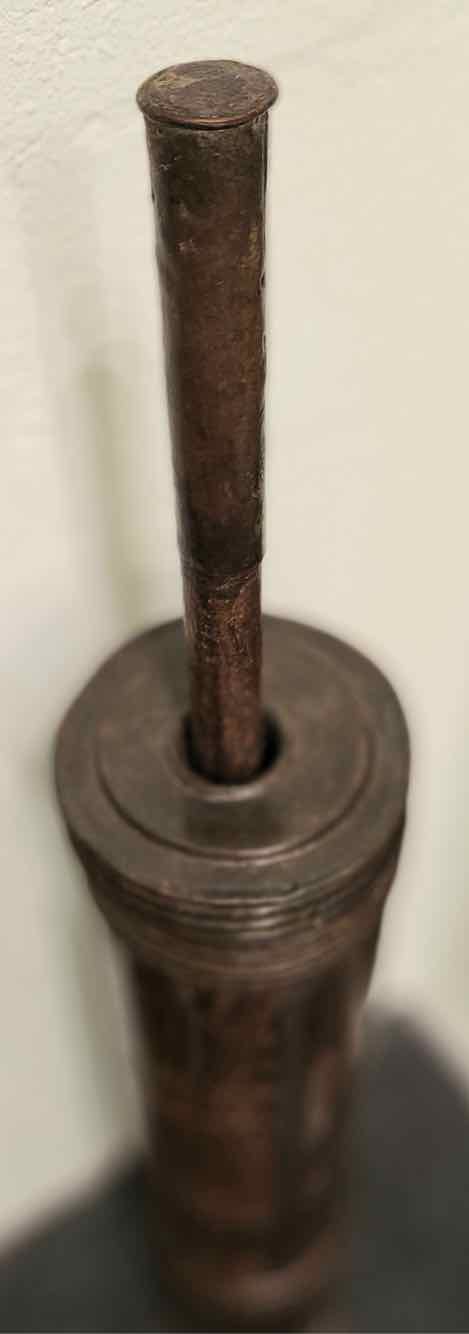 Antique Butter Churn