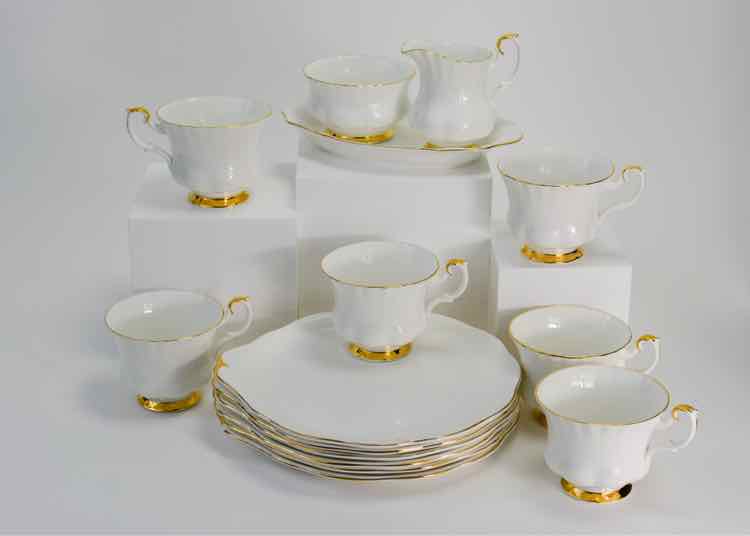Royal Albert Tea Set