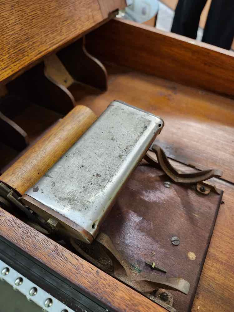 Antique American Cash Register