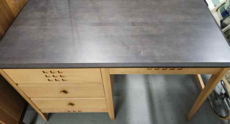 Baronet Desk w/Chair