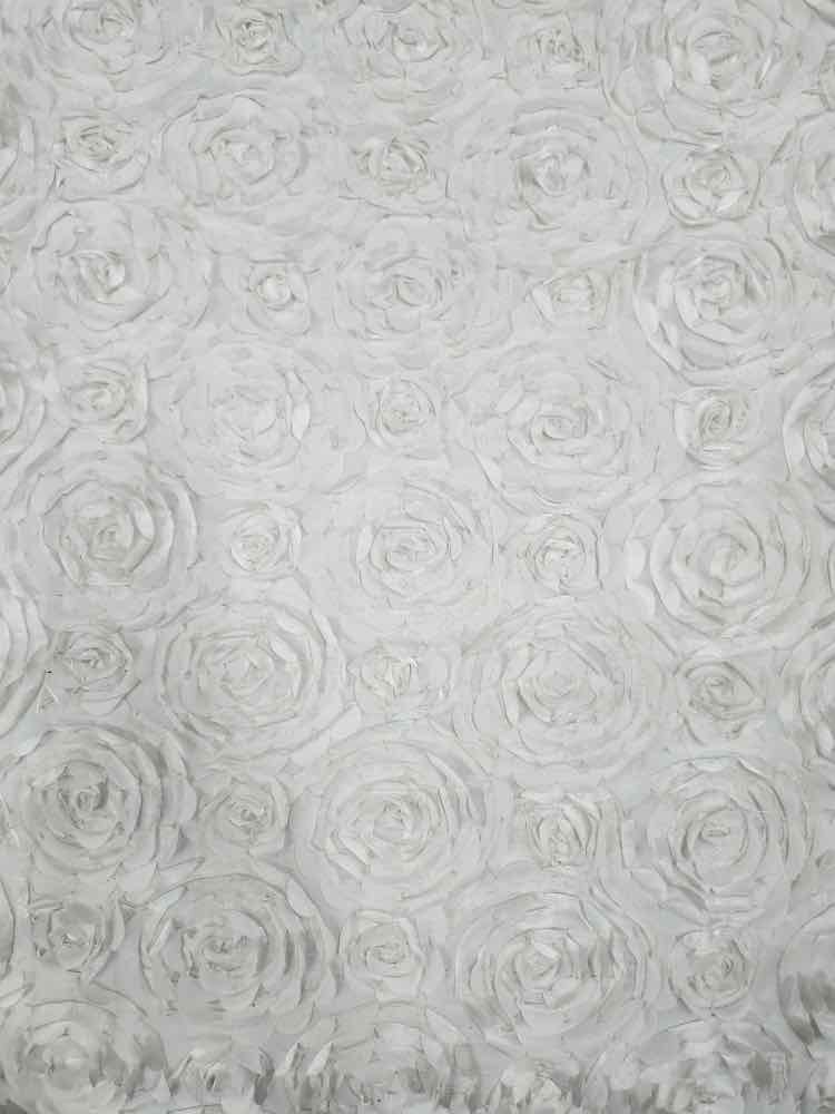 Flower Design Bench