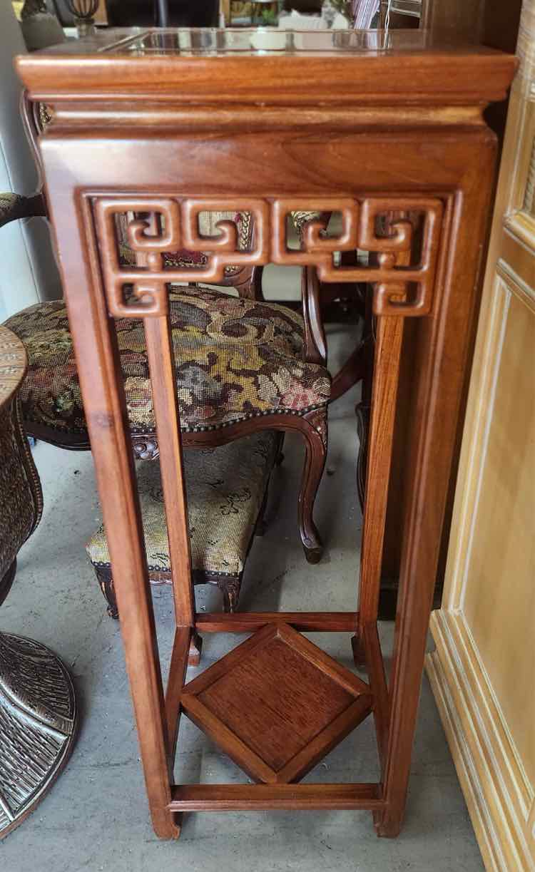Wooden Fern/Plant Stand