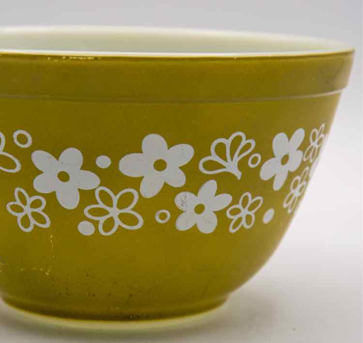 Pyrex Bowl