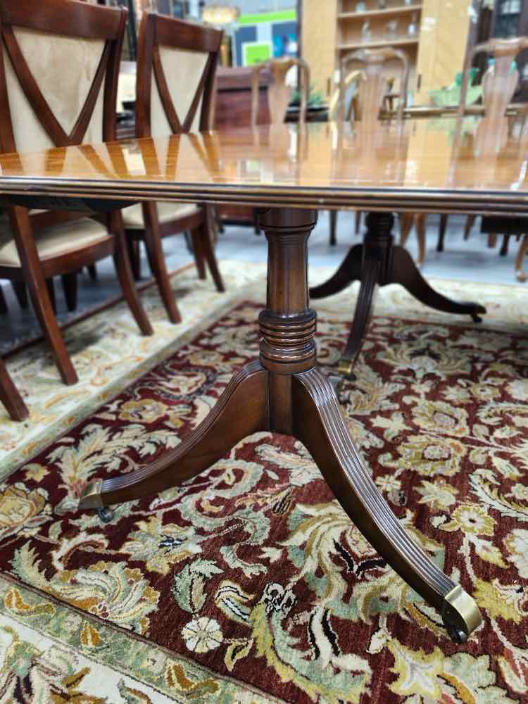 Dining Table with 8 Chairs