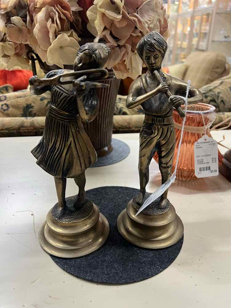 Brass Figures