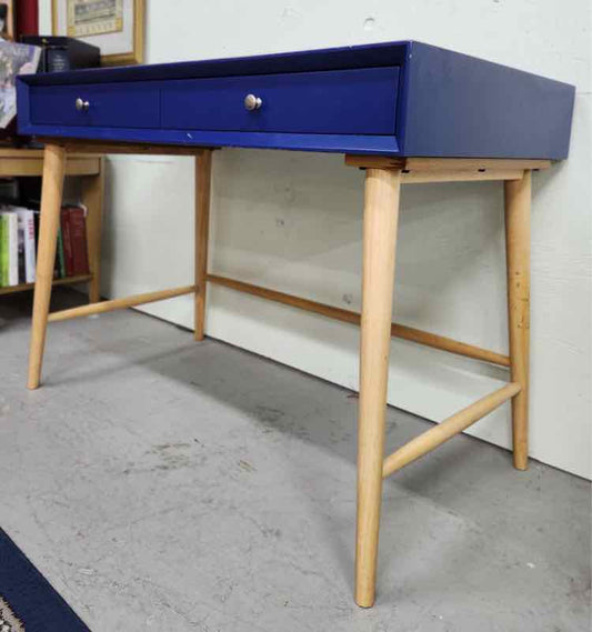 Blue Desk