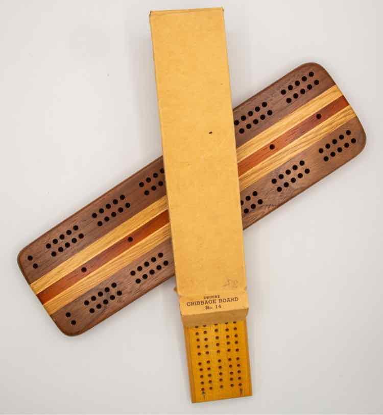 Cribbage Beads