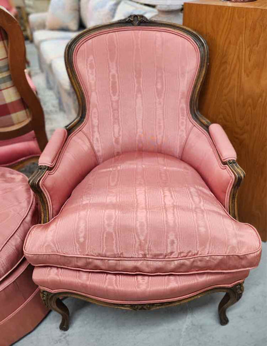 Pink Chair
