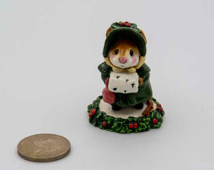 'Wee Forest Folk' Holiday Figurine