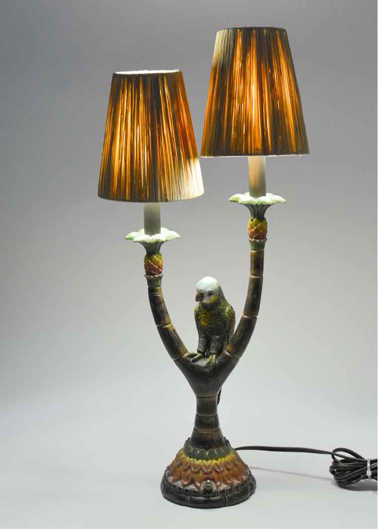 Parrot Lamp