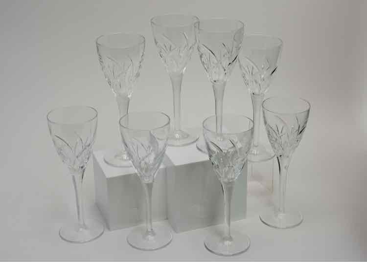 Waterford Champagne Flutes