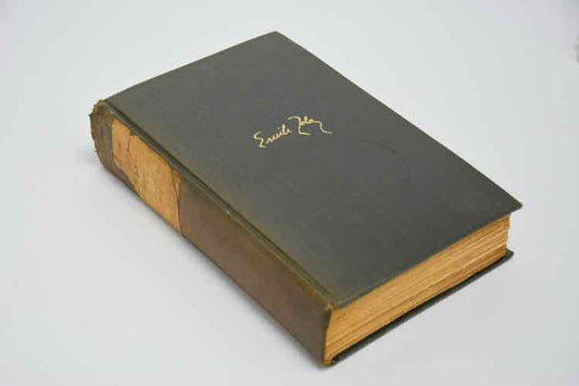 Nana by Emile Zola First American edition 1924