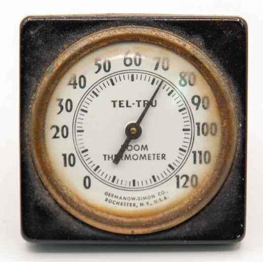 Tel Tru Room Thermometer