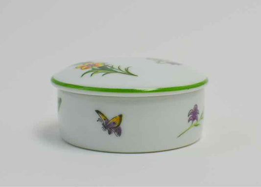 Tiffany & Co.Garden Trinket Box