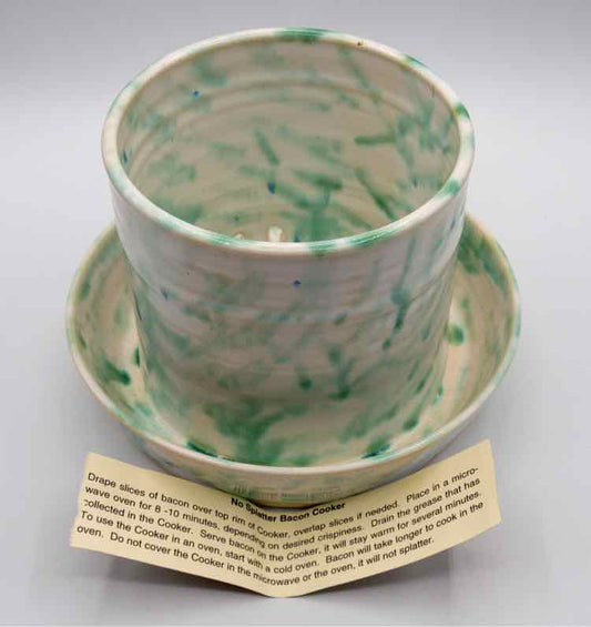 Baconator Greenhill Pottery