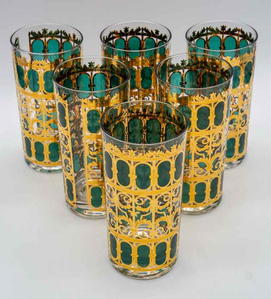 Emerald Tumblers