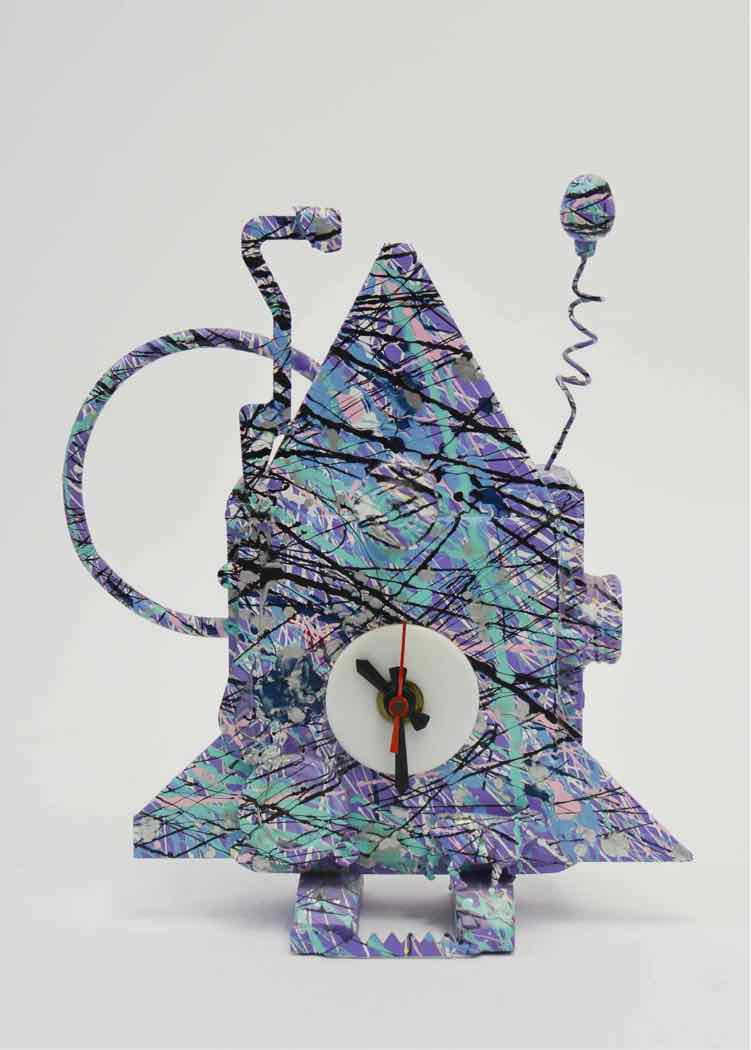 Richard Birkett Clock