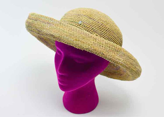 H.Kaminski Provence Hand-woven Hat