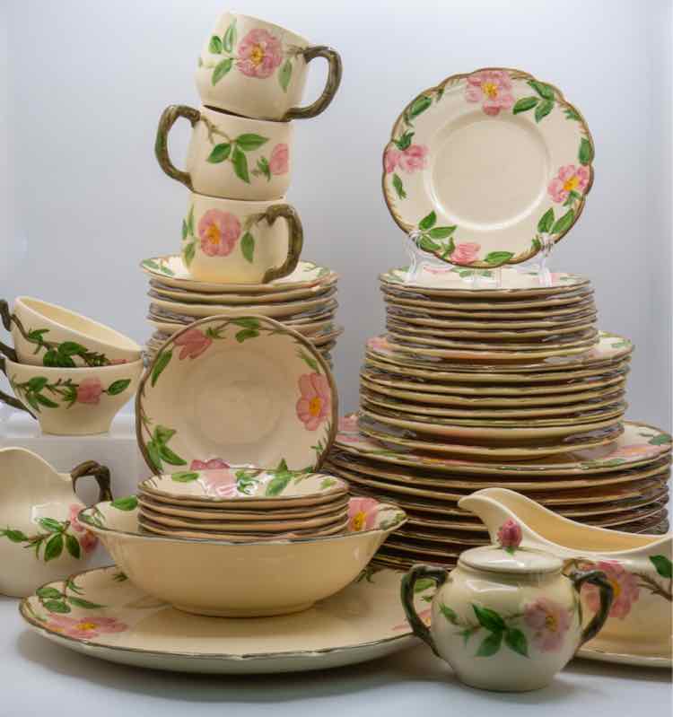 Franciscan Desert Rose Dishware