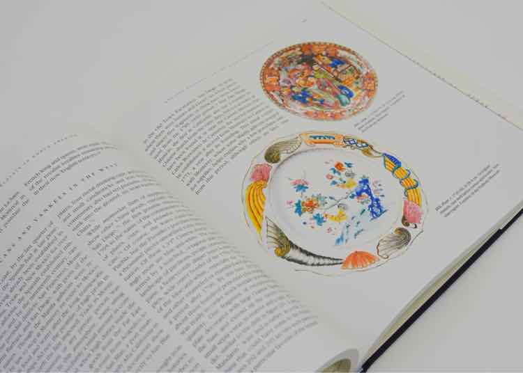 Book Chinese Export Porcelain in North America