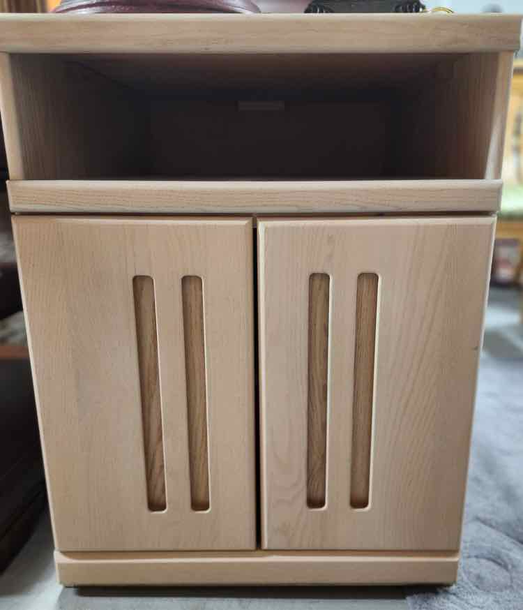 2 Door Cabinet