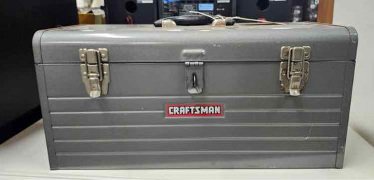 Craftman Tool Box w/Tools