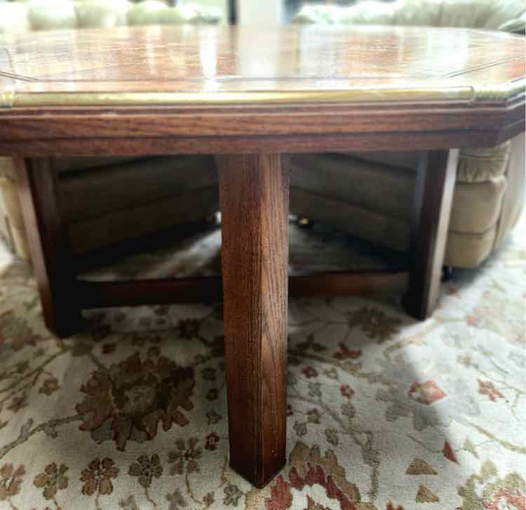 Octagon Top Table