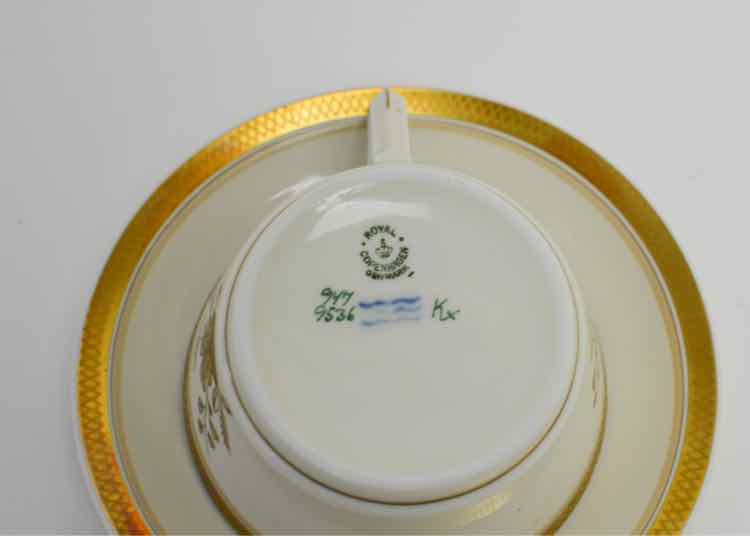 Dishware Royal Copenhagen