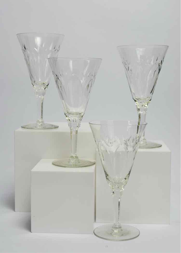 Glassware Waterford Flutes