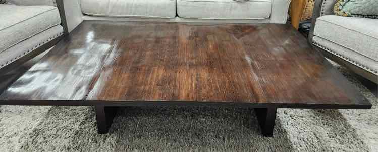 William Sonoma Coffee Table