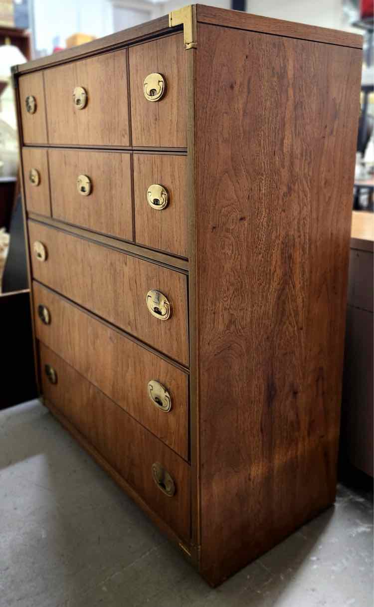 Thomasville Tall Boy Dresser