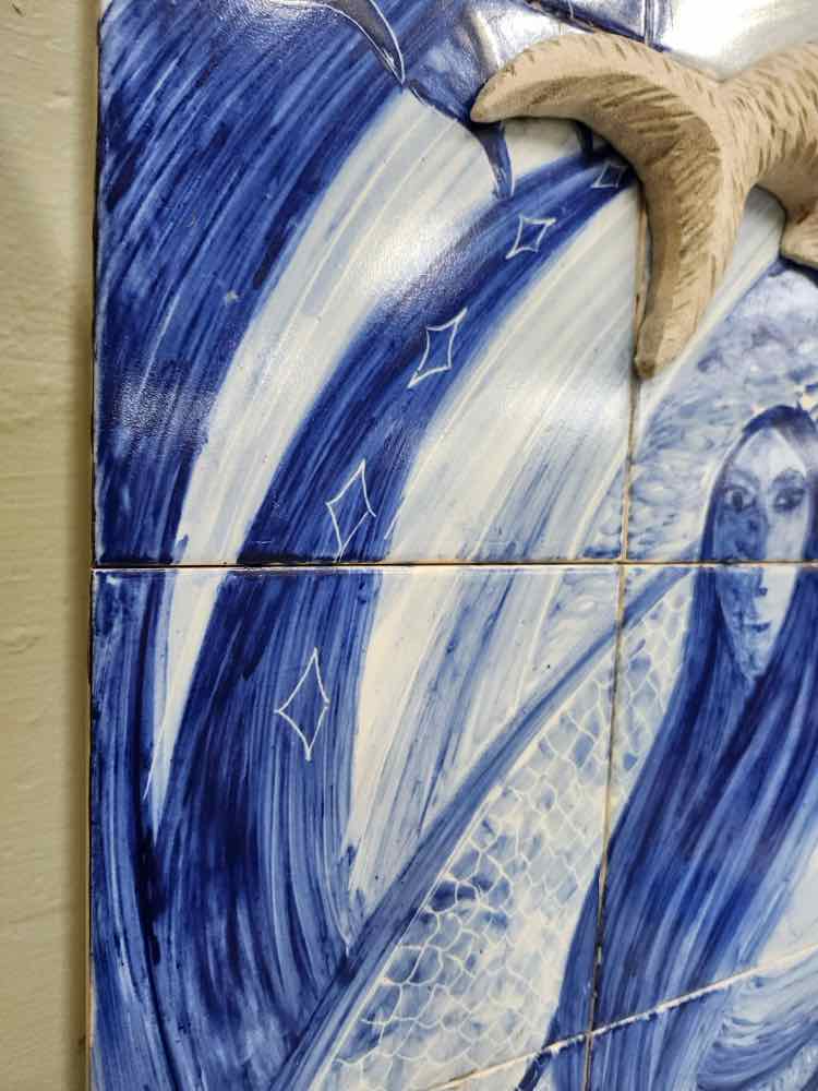Mixed Media Portuguese Art