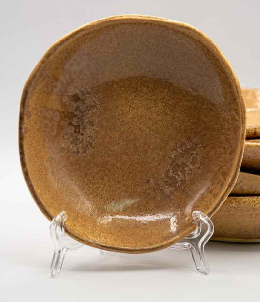 Set of 7 Pottery Bowls