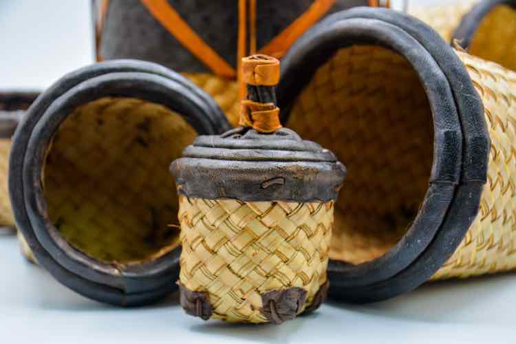 African Nesting Baskets