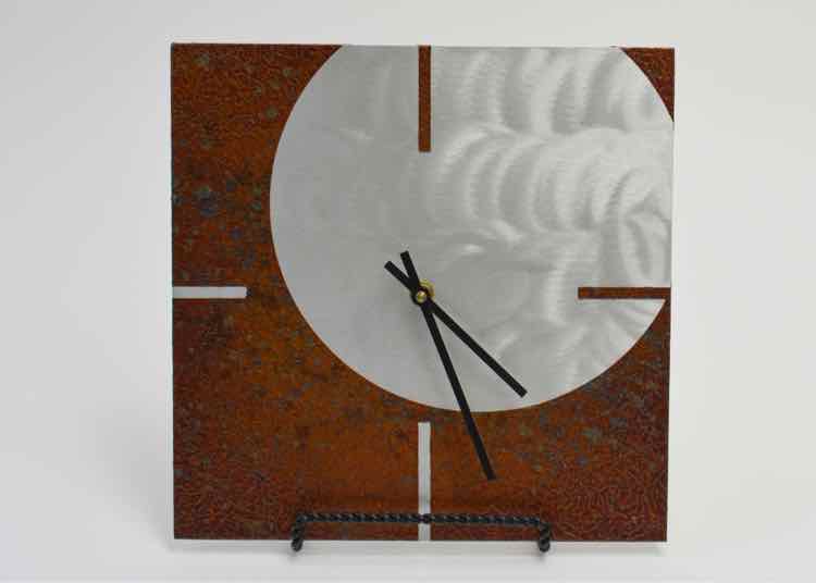 KronosWorks "Desert" Clock