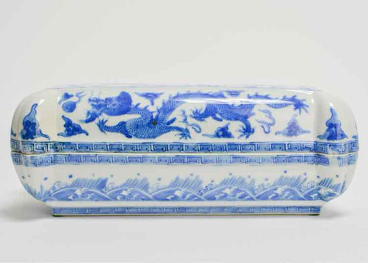 Japanese Ming Dynasty Porcelain Box