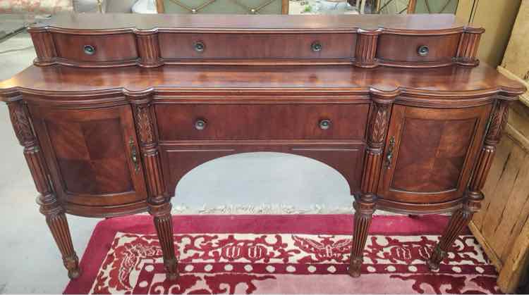 Pulzski Wood Server