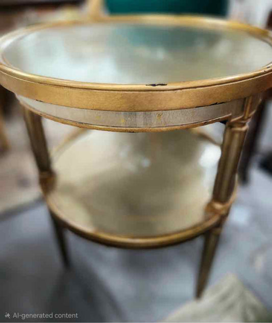 Pair of Theodore Alexander End Tables