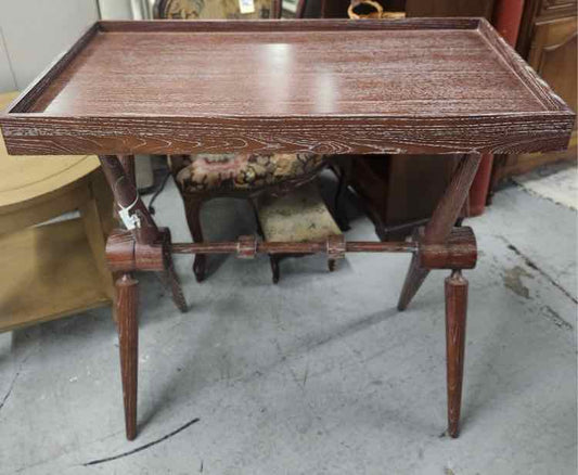 Butler Stand w/Tray