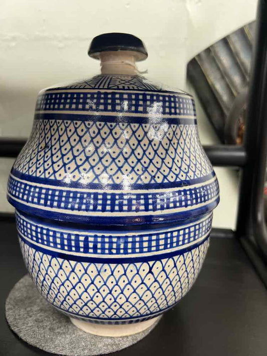 Moroccan Pot