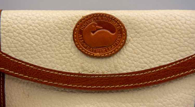Beige Dooney & Bourke Wallet