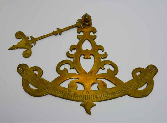 Brass Scale