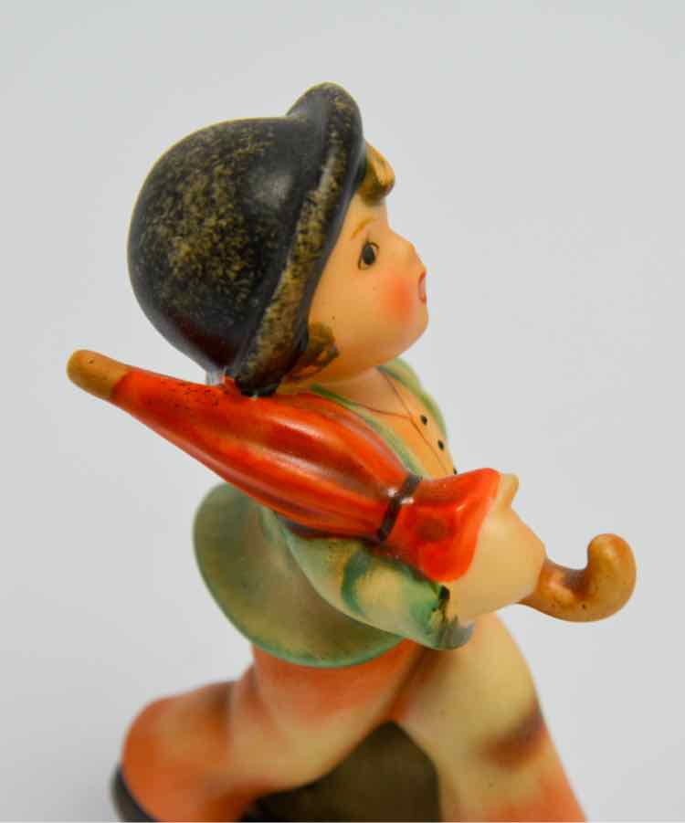 Goebel Hummel “Merry Wanderer” Figurine