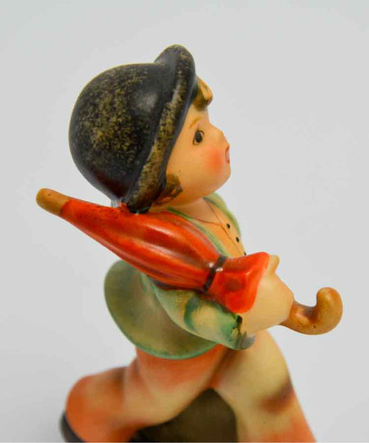 Goebel Hummel “Merry Wanderer” Figurine